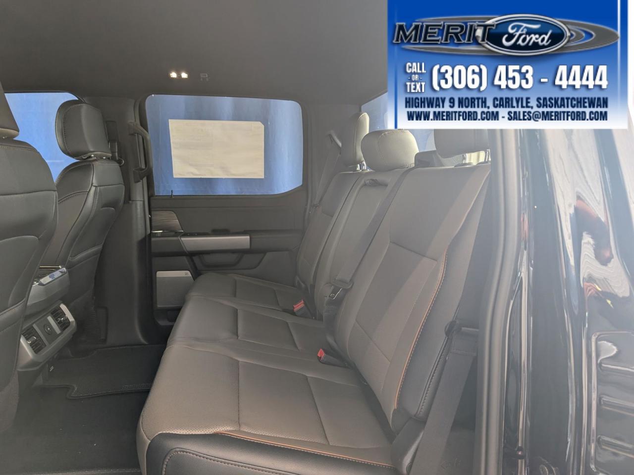 2025 Ford F-150 LARIAT - 360 Camera, Pro Tailgate+ Photo4