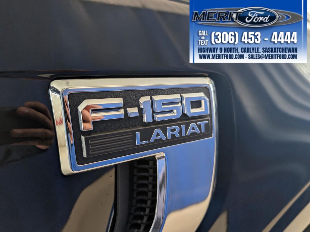 2025 Ford F-150 LARIAT - 360 Camera, Pro Tailgate+ Photo