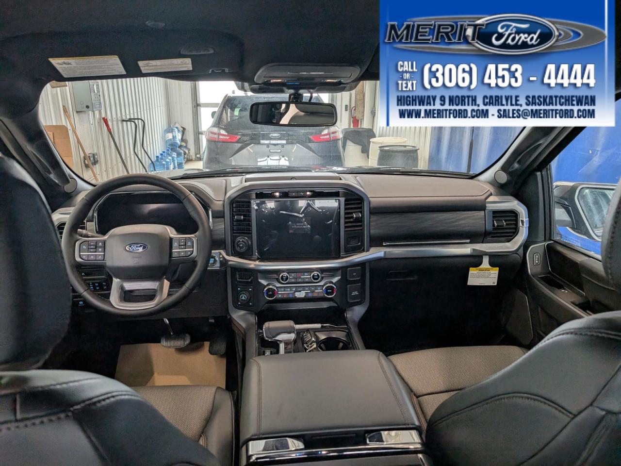 2025 Ford F-150 LARIAT - 360 Camera, Pro Tailgate+ Photo