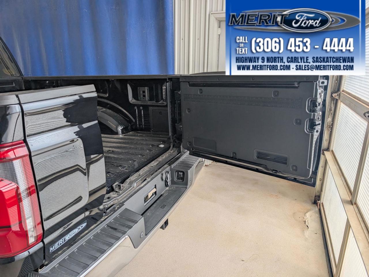 2025 Ford F-150 LARIAT - 360 Camera, Pro Tailgate+ Photo5