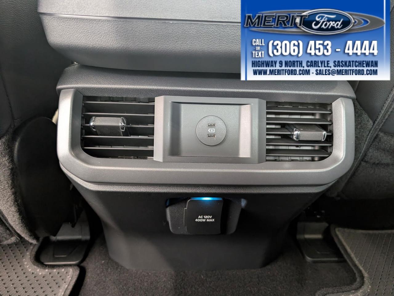 2025 Ford F-150 LARIAT - 360 Camera, Pro Tailgate+ Photo5