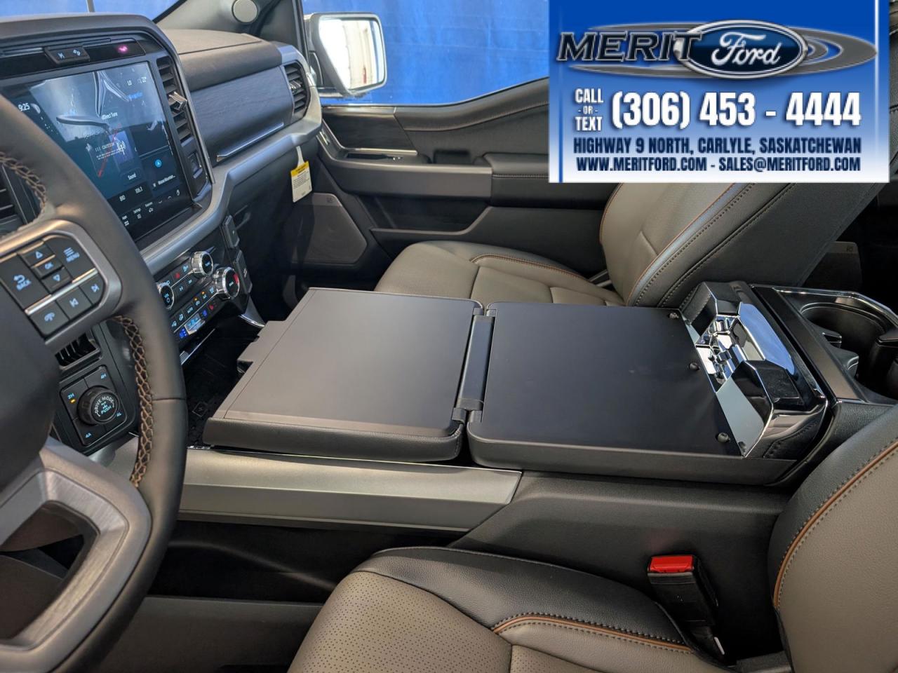 2025 Ford F-150 LARIAT - 360 Camera, Pro Tailgate+ Photo5