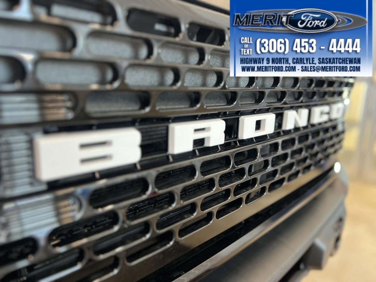 2025 Ford Bronco Badlands 2.7L ECOBOOST, 332A ++ Photo3