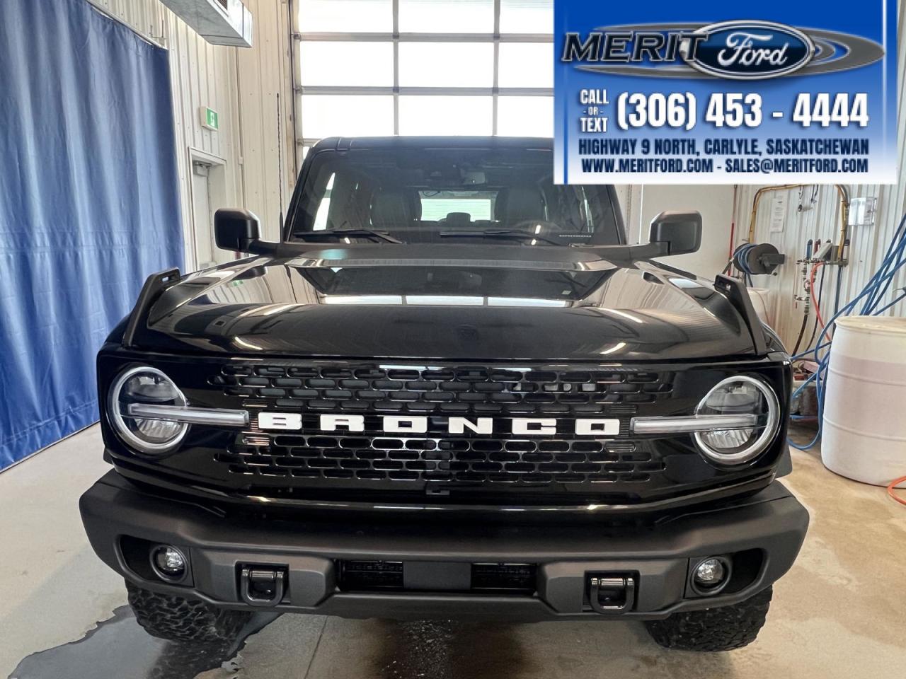 2025 Ford Bronco Badlands 2.7L ECOBOOST, 332A ++ Photo2