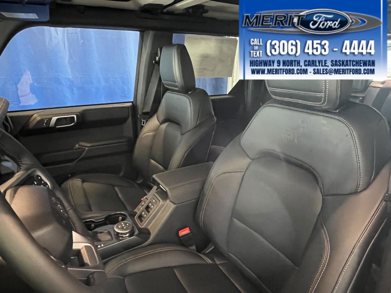 2025 Ford Bronco Badlands 2.7L ECOBOOST, 332A ++ Photo5