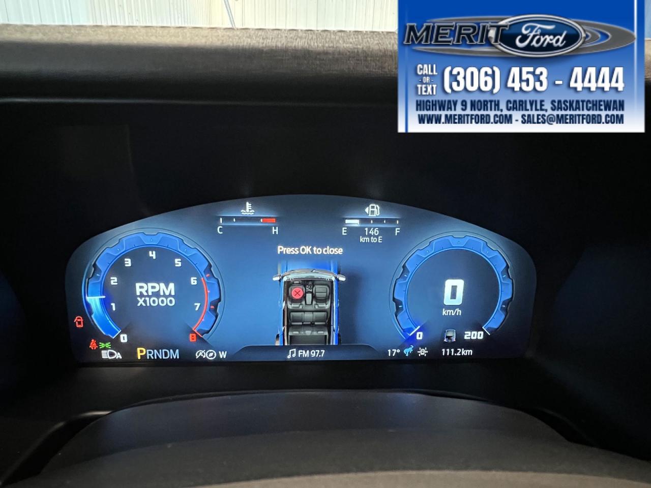 2025 Ford Bronco Badlands 2.7L ECOBOOST, 332A ++ Photo5