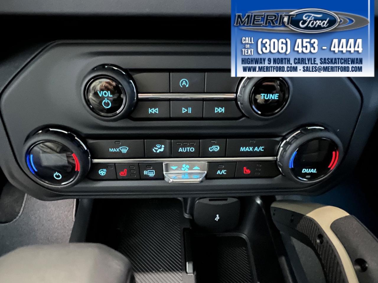 2025 Ford Bronco Badlands 2.7L ECOBOOST, 332A ++ Photo5