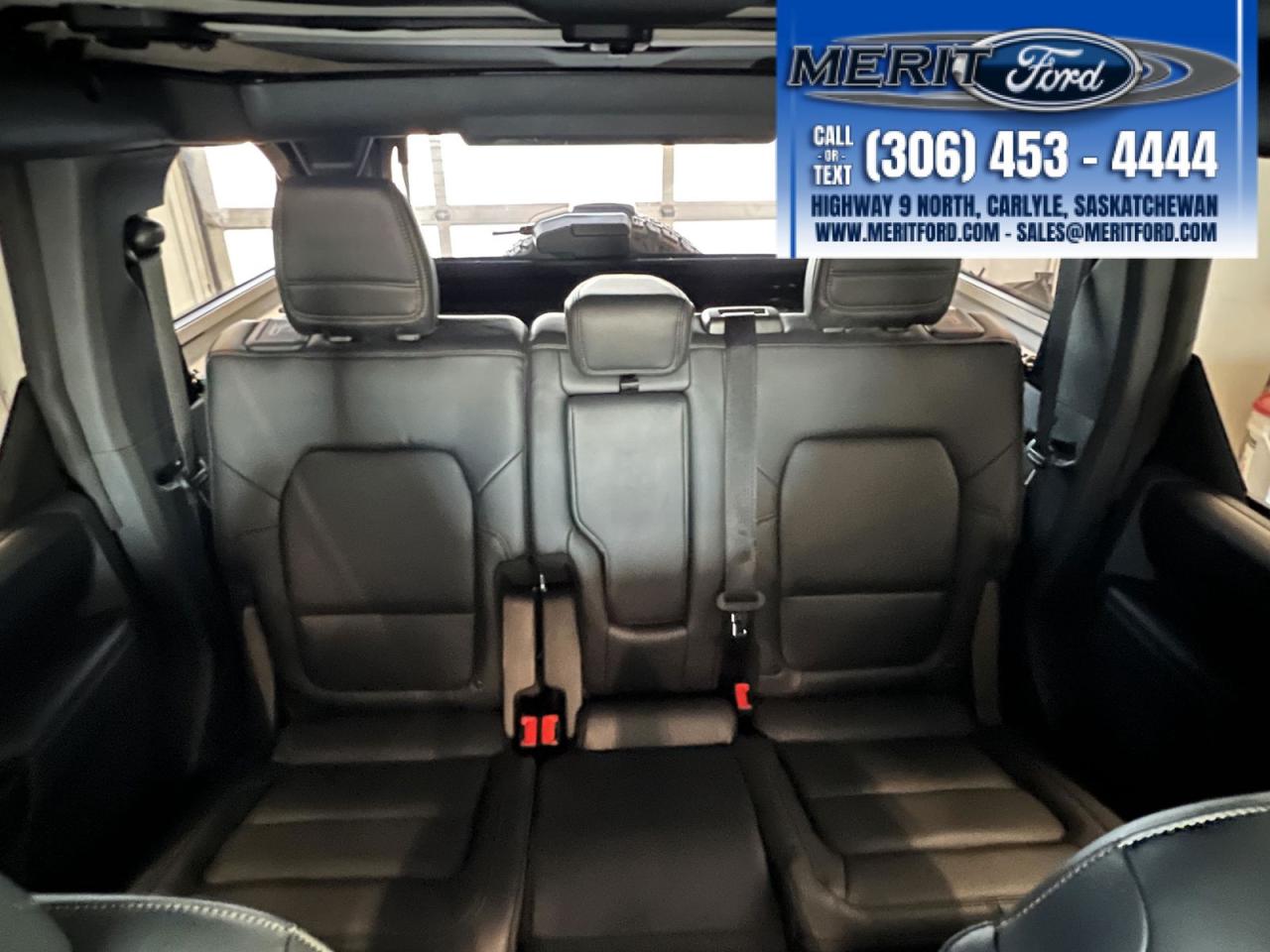 2025 Ford Bronco Badlands 2.7L ECOBOOST, 332A ++ Photo5