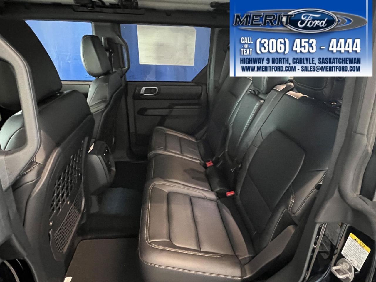 2025 Ford Bronco Badlands 2.7L ECOBOOST, 332A ++ Photo5