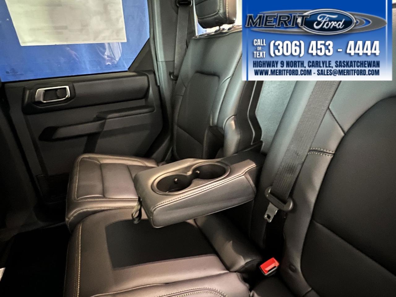 2025 Ford Bronco Badlands 2.7L ECOBOOST, 332A ++ Photo5