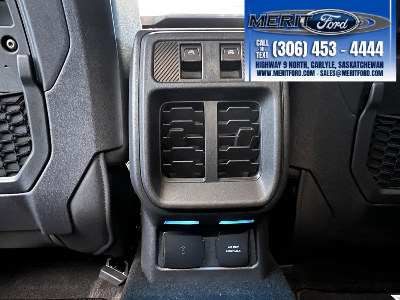 2025 Ford Bronco Badlands 2.7L ECOBOOST, 332A ++ Photo5