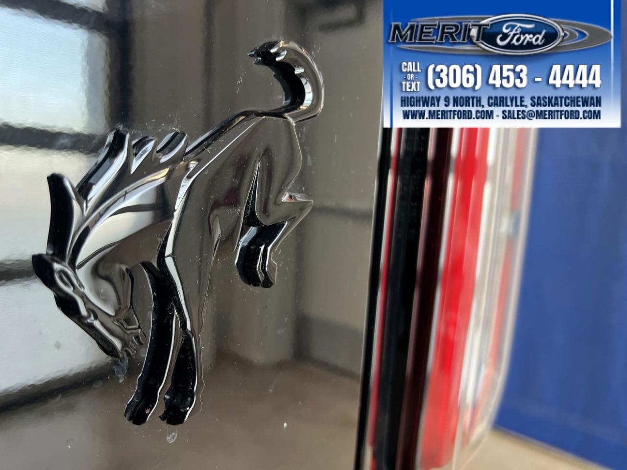 2025 Ford Bronco Badlands 2.7L ECOBOOST, 332A ++ Photo5