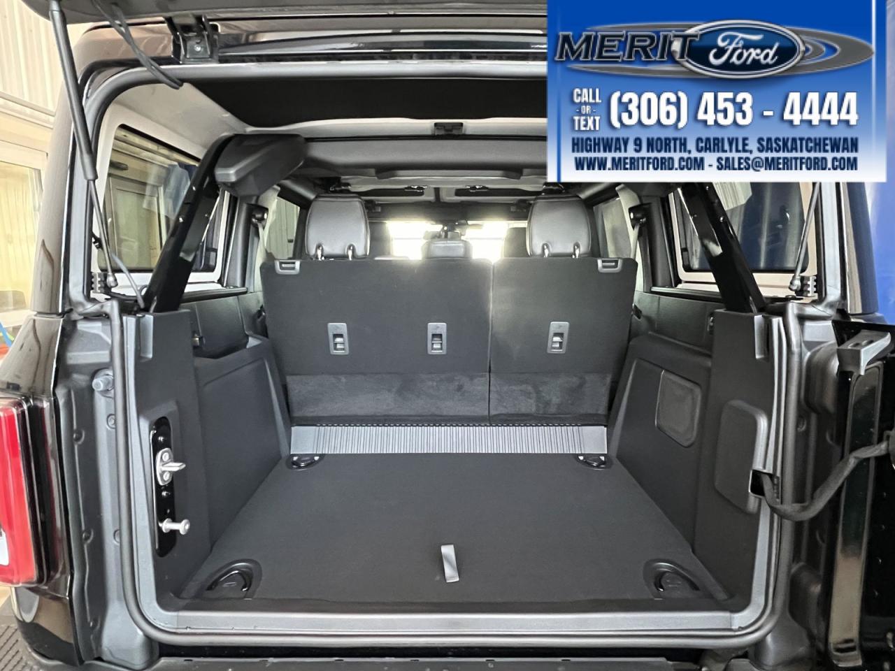 2025 Ford Bronco Badlands 2.7L ECOBOOST, 332A ++ Photo5