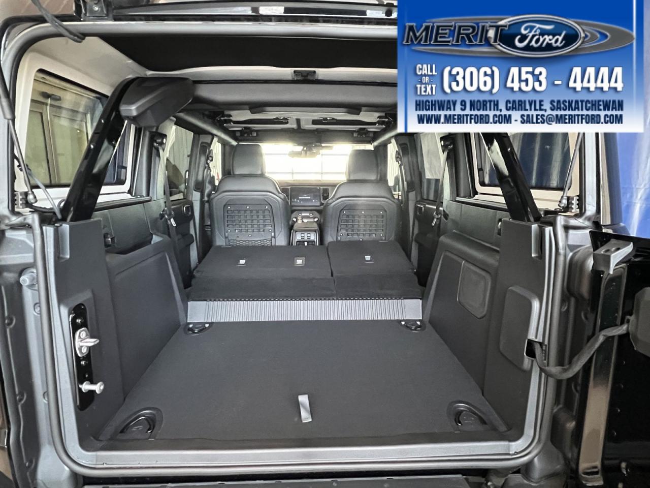 2025 Ford Bronco Badlands 2.7L ECOBOOST, 332A ++ Photo5