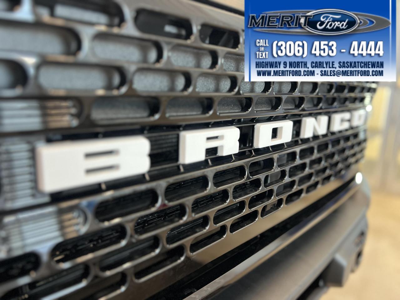 2025 Ford Bronco Badlands 2.7L, 332A ++ Photo4