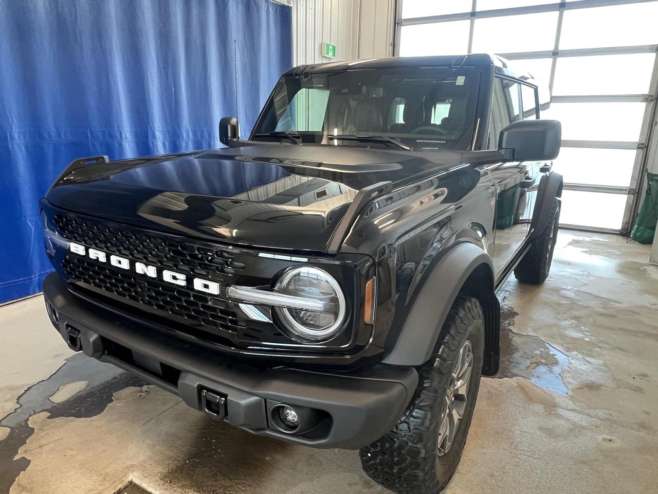 2025 Ford Bronco Badlands 2.7L, 332A, Photo1