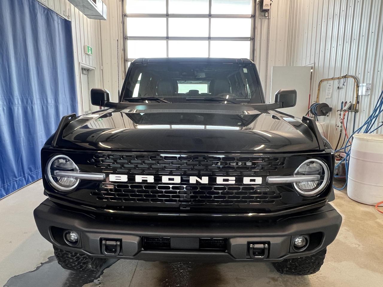 2025 Ford Bronco Badlands 2.7L, 332A, Photo2