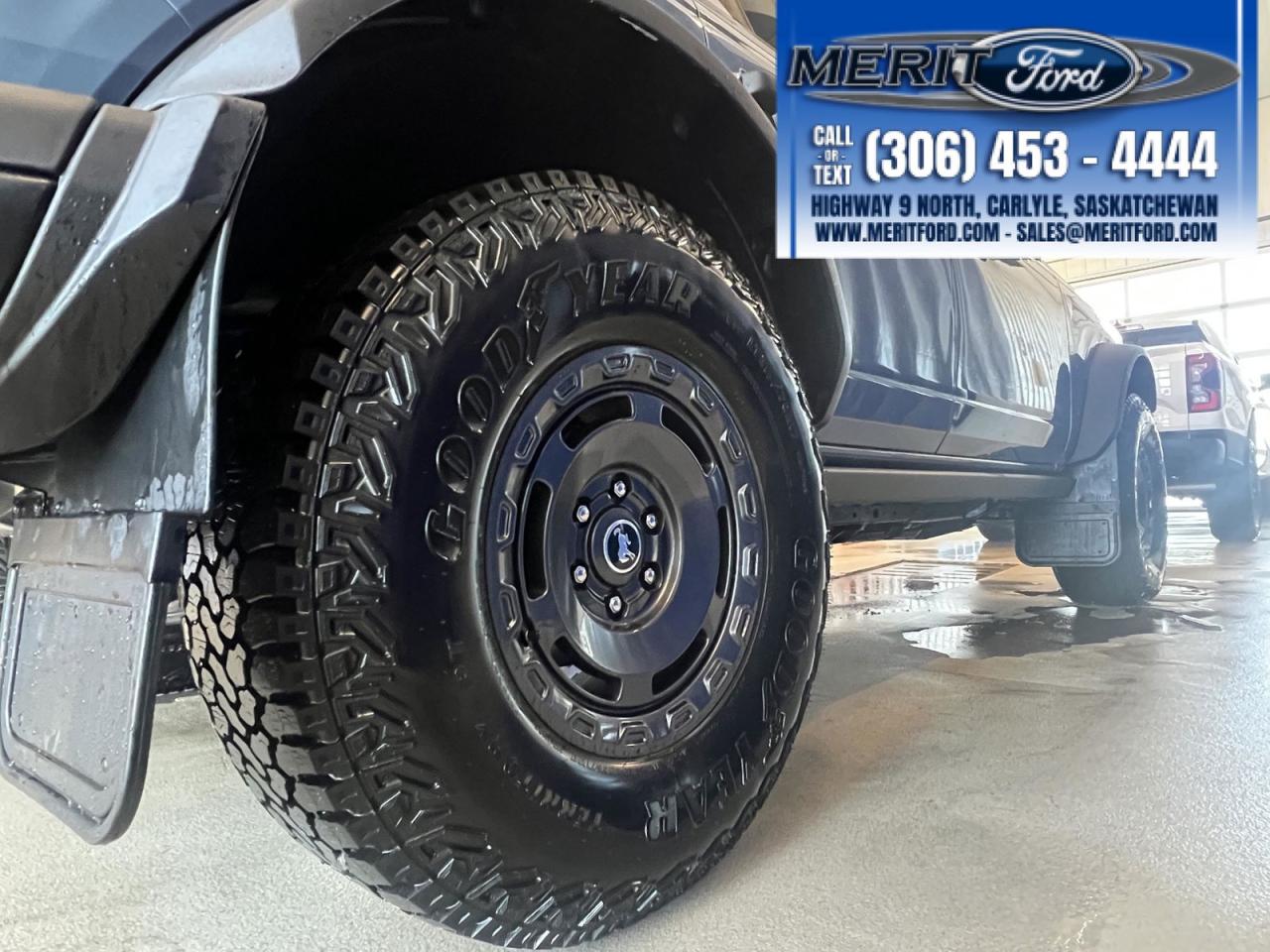 2025 Ford Bronco Badlands - Remote Start, CoPilot+ Photo5