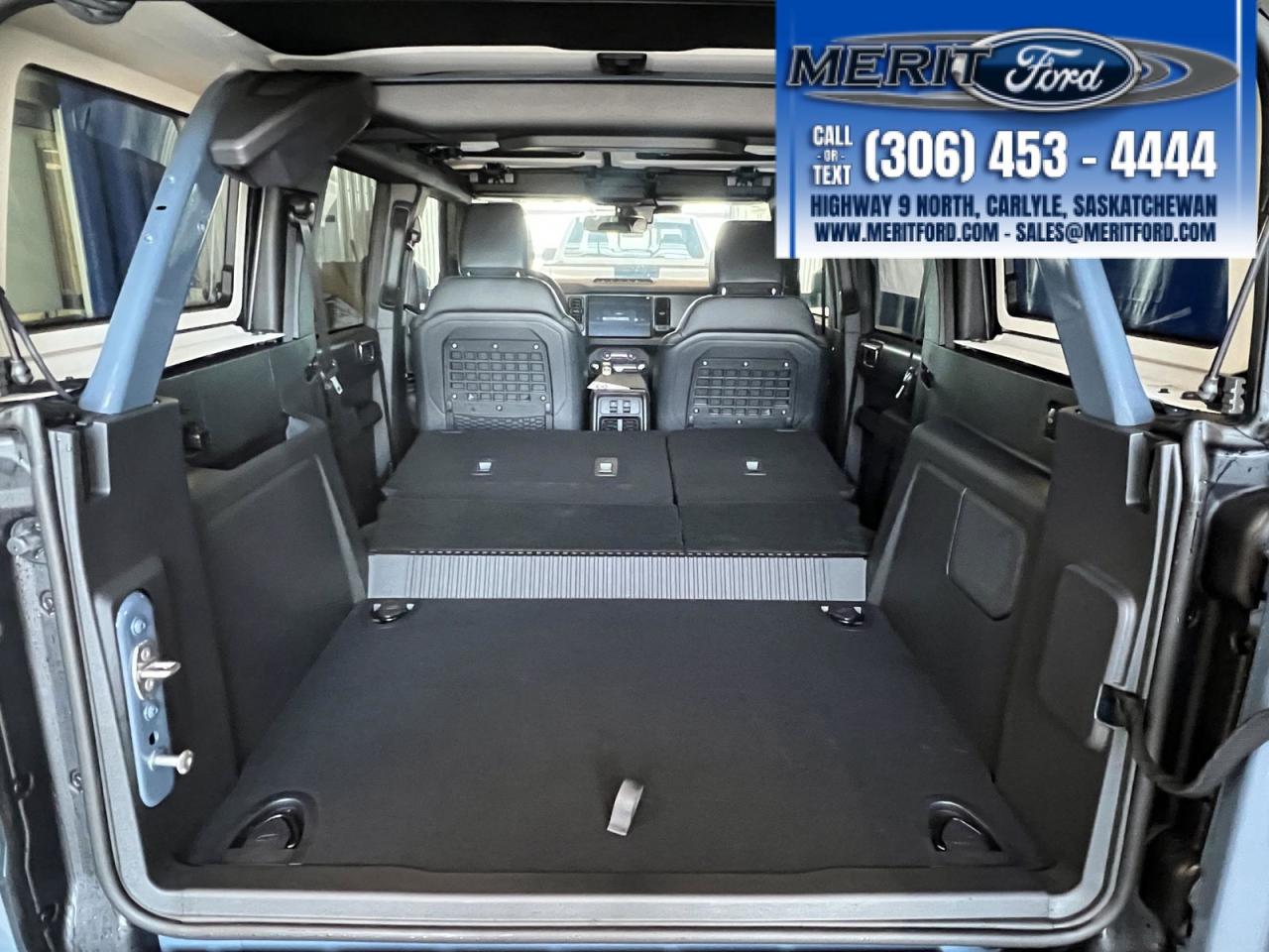 2025 Ford Bronco Badlands - Remote Start, CoPilot+ Photo5