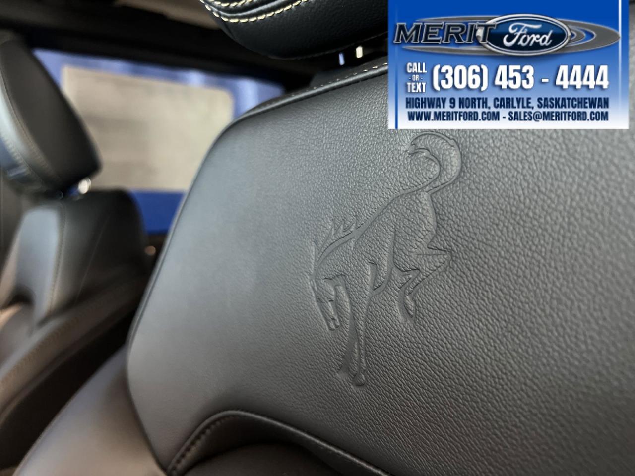 2025 Ford Bronco Badlands - Remote Start, CoPilot+ Photo5