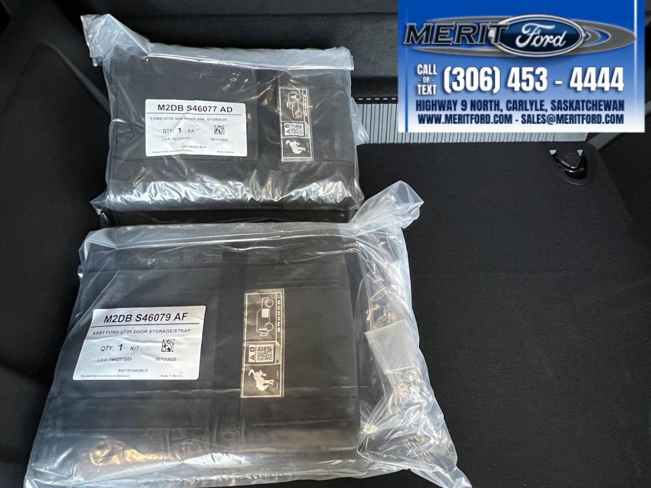 2025 Ford Bronco Badlands - Remote Start, CoPilot+ Photo5