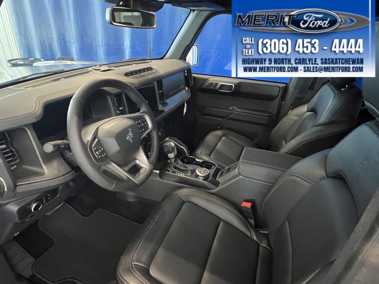 2025 Ford Bronco Badlands - Remote Start, CoPilot+ Photo5
