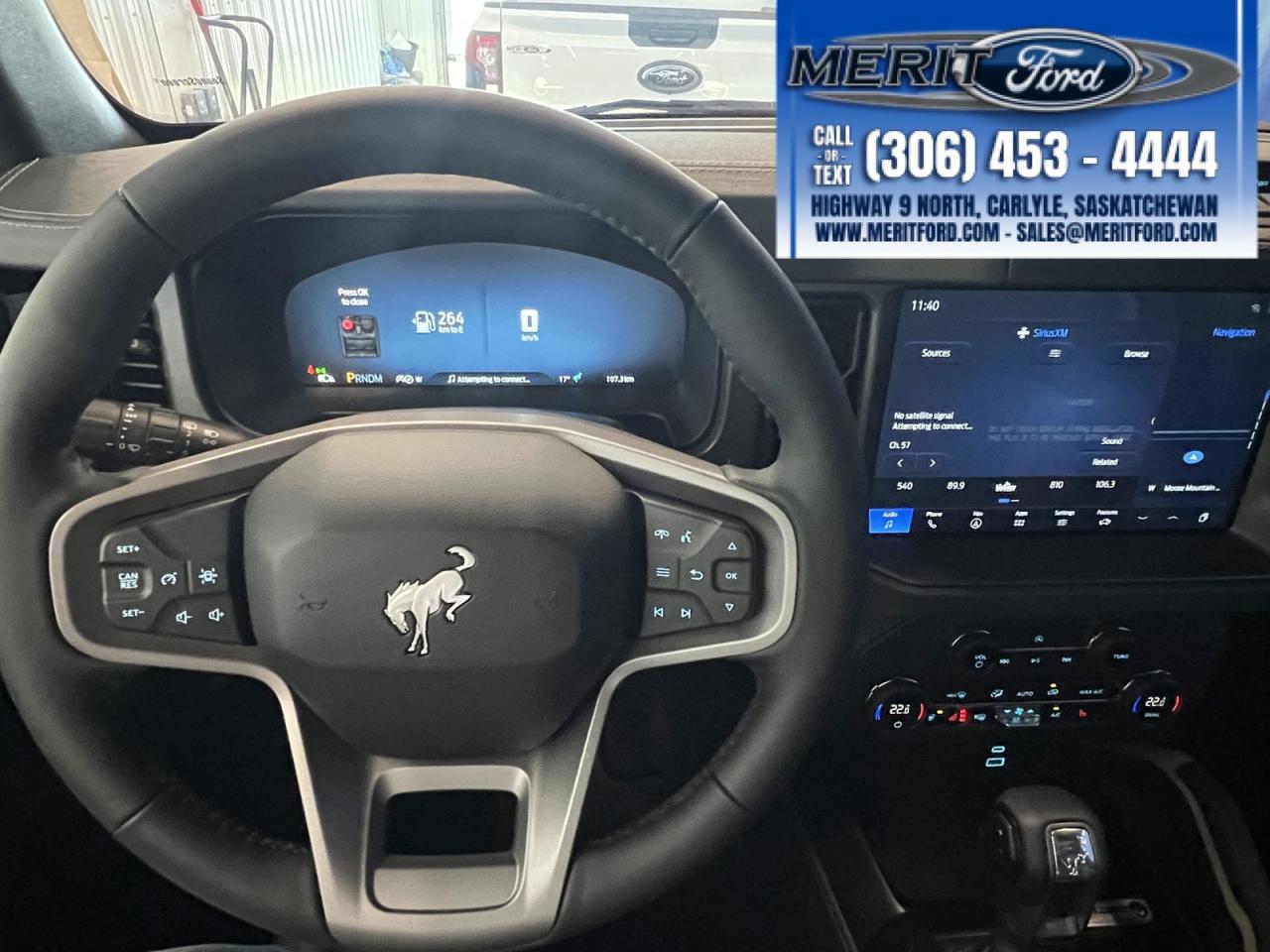 2025 Ford Bronco Badlands - Remote Start, CoPilot+ Photo5