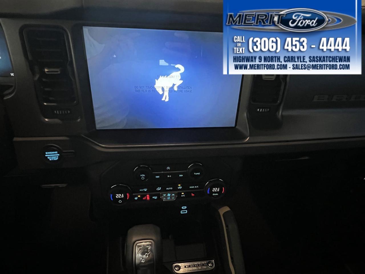 2025 Ford Bronco Badlands - Remote Start, CoPilot+ Photo5