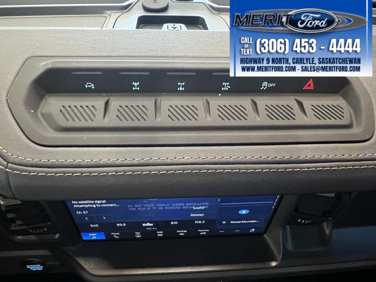 2025 Ford Bronco Badlands - Remote Start, CoPilot+ Photo5