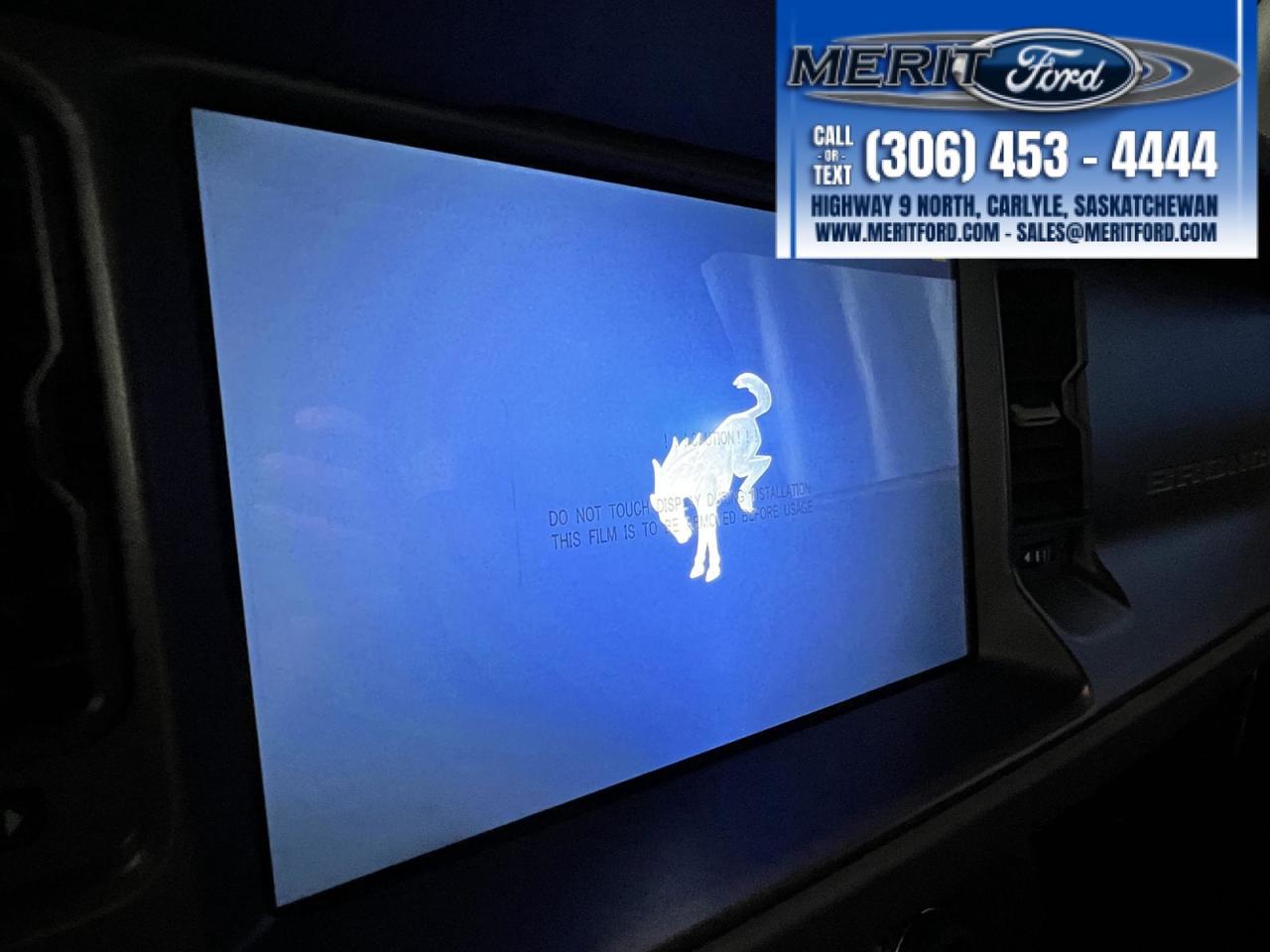 2025 Ford Bronco Badlands - Remote Start, CoPilot+ Photo5