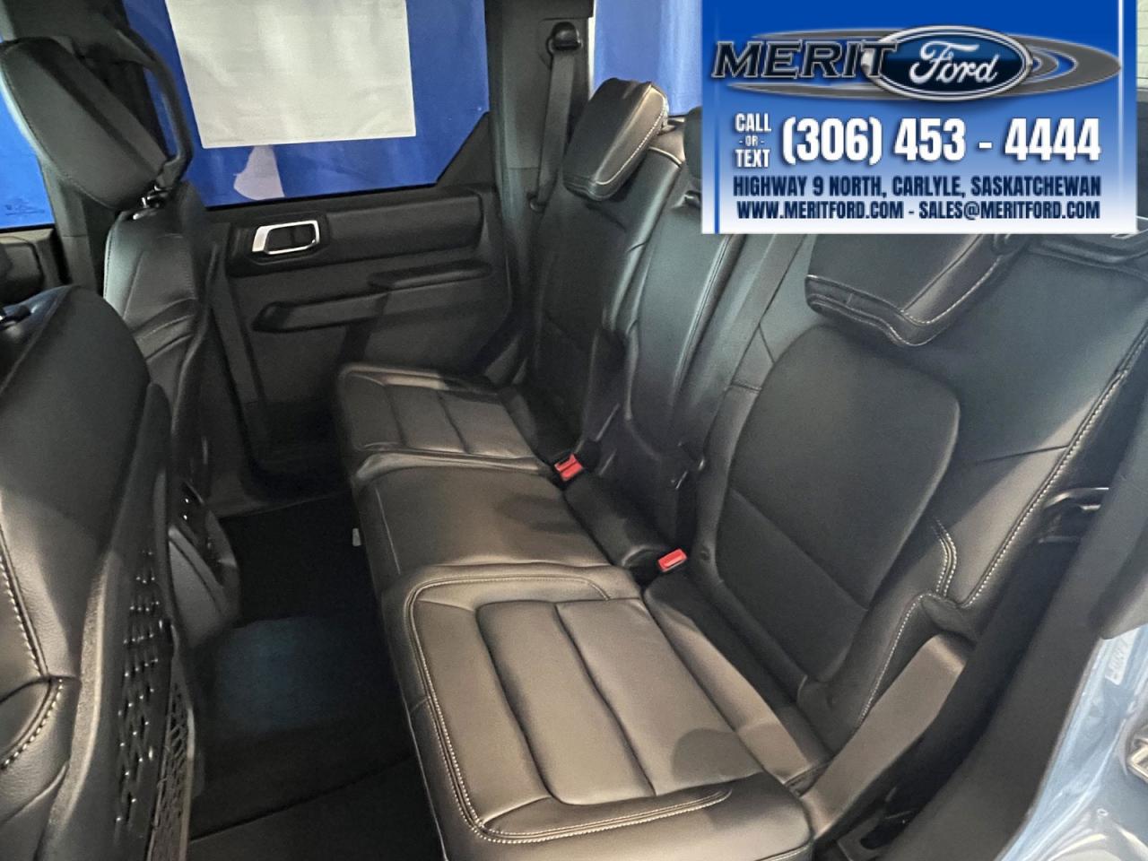 2025 Ford Bronco Badlands - Remote Start, CoPilot+ Photo5