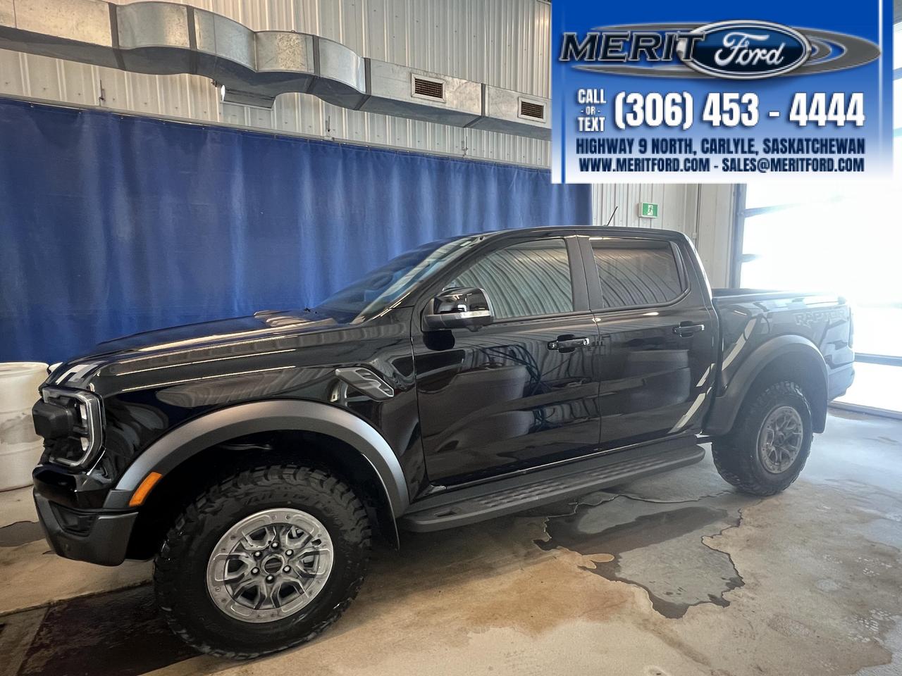 2025 Ford Ranger Raptor 3.0L ECOBOOST, 800A ++ Photo4