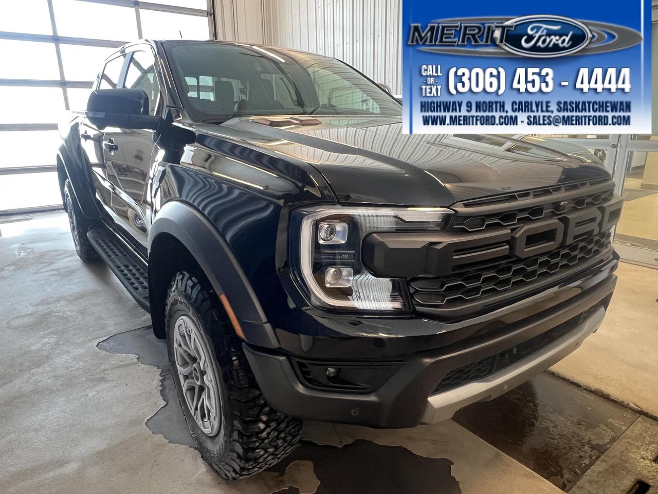 2025 Ford Ranger Raptor 3.0L ECOBOOST, 800A ++ Photo3