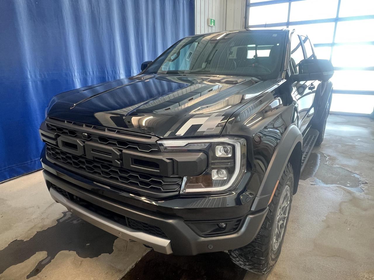 2025 Ford Ranger Raptor 3.0L ECOBOOST, 800A ++