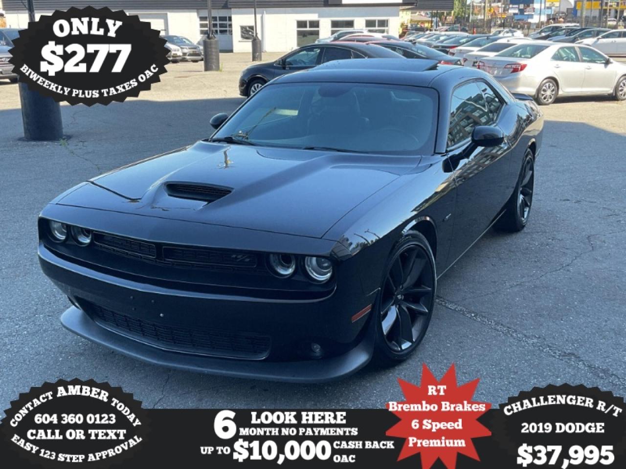 Used 2019 Dodge Challenger  for sale in Langley, BC