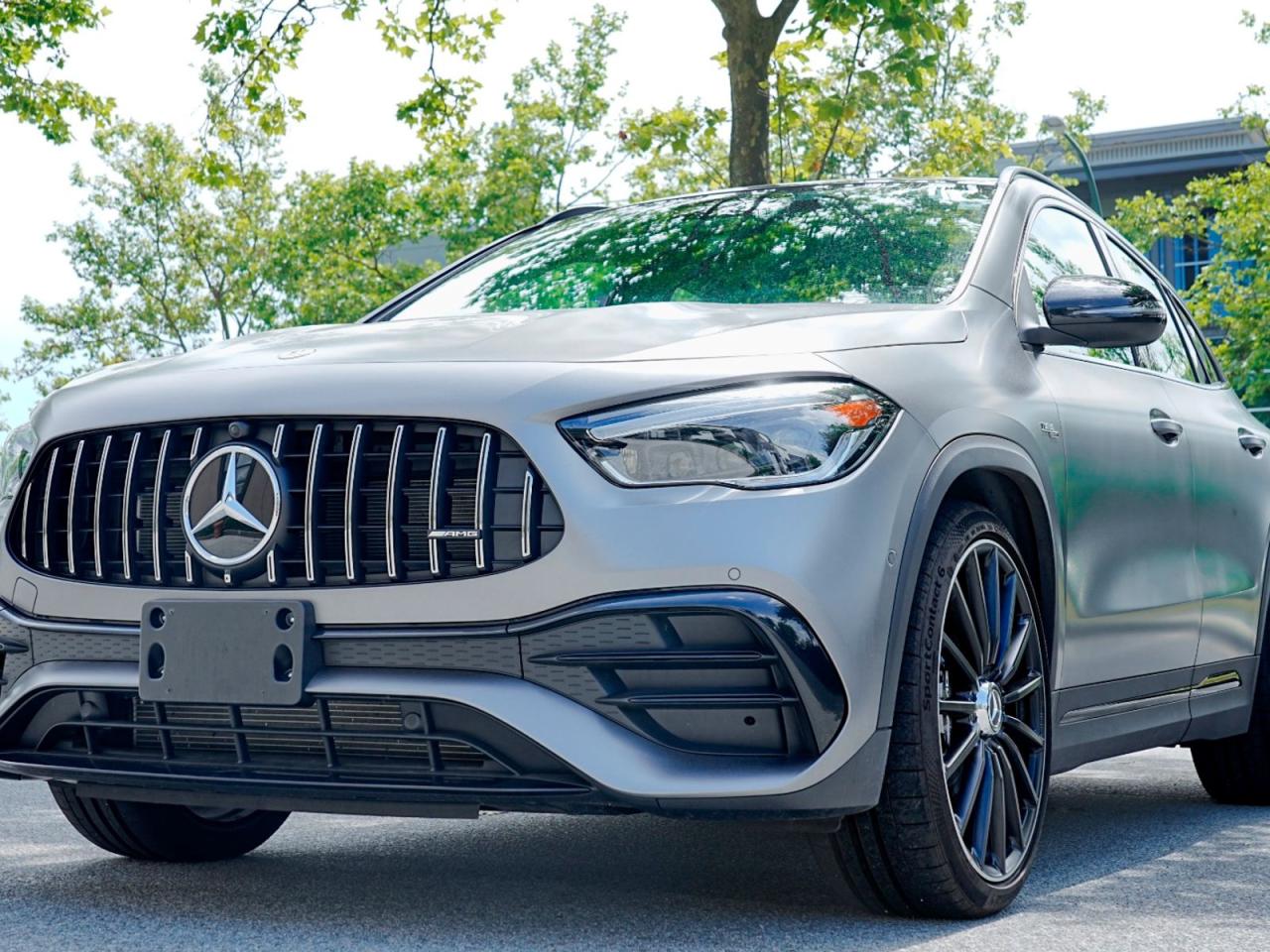 Used 2021 Mercedes-Benz GLA  for sale in Coquitlam, BC