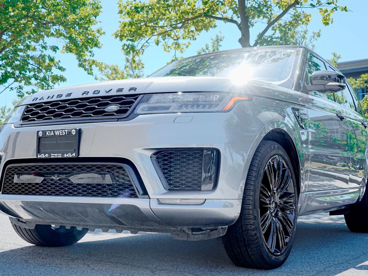 Used 2020 Land Rover Range Rover SPORT for sale in Coquitlam, BC