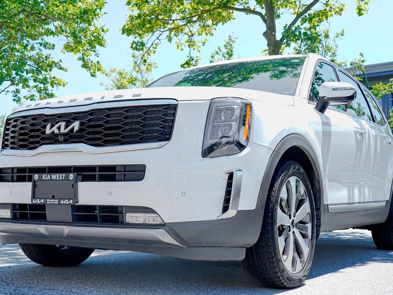 Used 2022 Kia Telluride  for sale in Coquitlam, BC