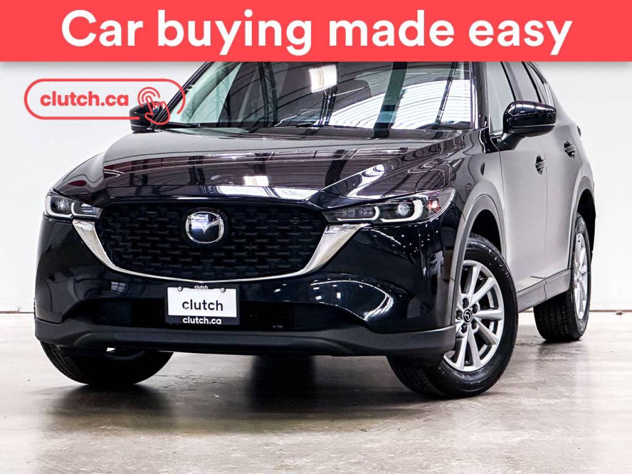Used 2024 Mazda CX-5 GX AWD w/ Apple CarPlay, Heated Front Seats, Rearview Cam for sale in Toronto, ON