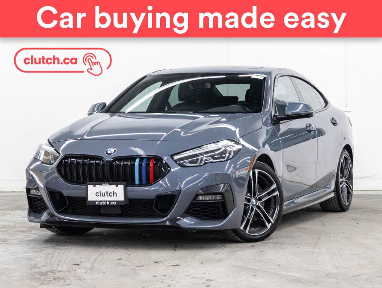 Used 2021 BMW 2 Series 228i xDrive AWD for sale in Toronto, ON