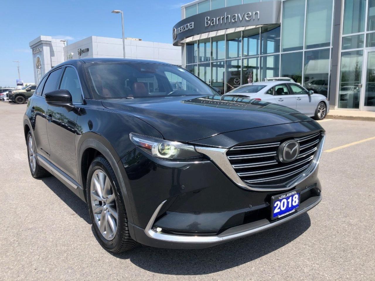 Used 2018 Mazda CX-9 Signature AWD | 2 Sets of Wheels Included! for sale in Ottawa, ON