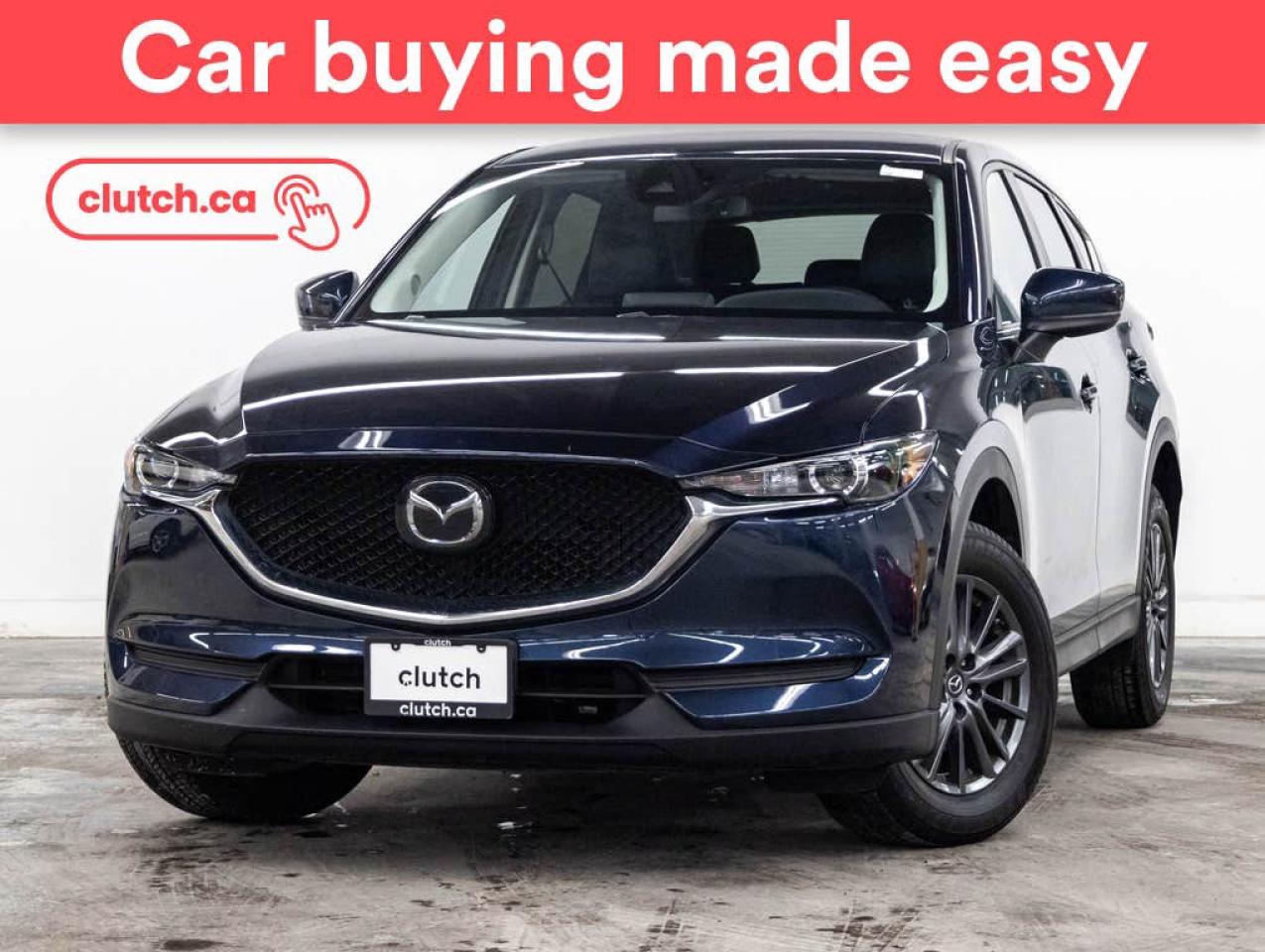 Used 2019 Mazda CX-5 GS AWD w/ Power Driver Seat, Rearview Cam, Climate Control for sale in Toronto, ON
