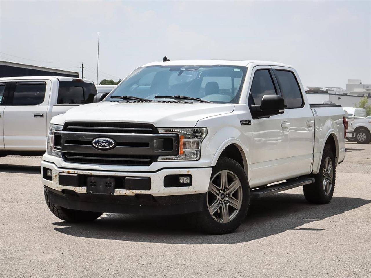 Used 2019 Ford F-150 XLT 4WD SuperCrew 5.5' Box for sale in Stouffville, ON