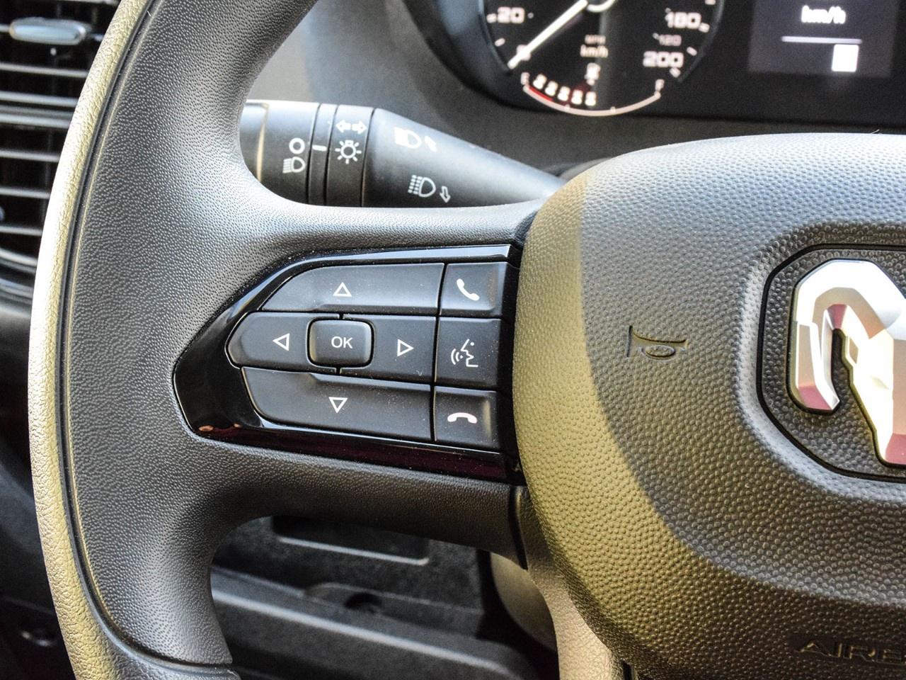 2026 RAM Cargo Van ProMaster Tradesman 2500 High Roof 159" WB w/Pass Seat Photo