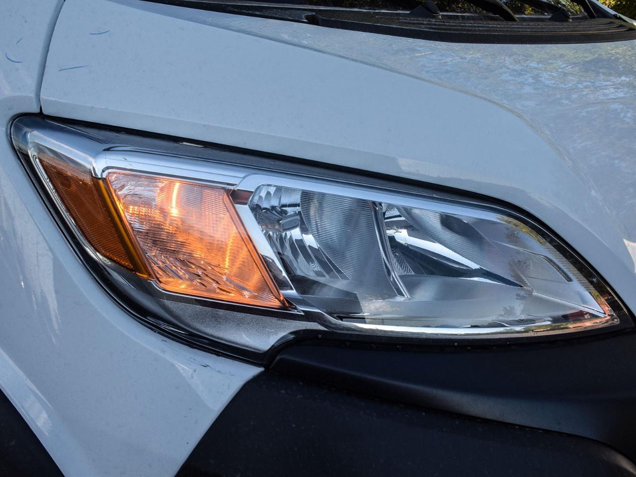 2026 RAM Cargo Van ProMaster Tradesman 2500 High Roof 159" WB w/Pass Seat Photo