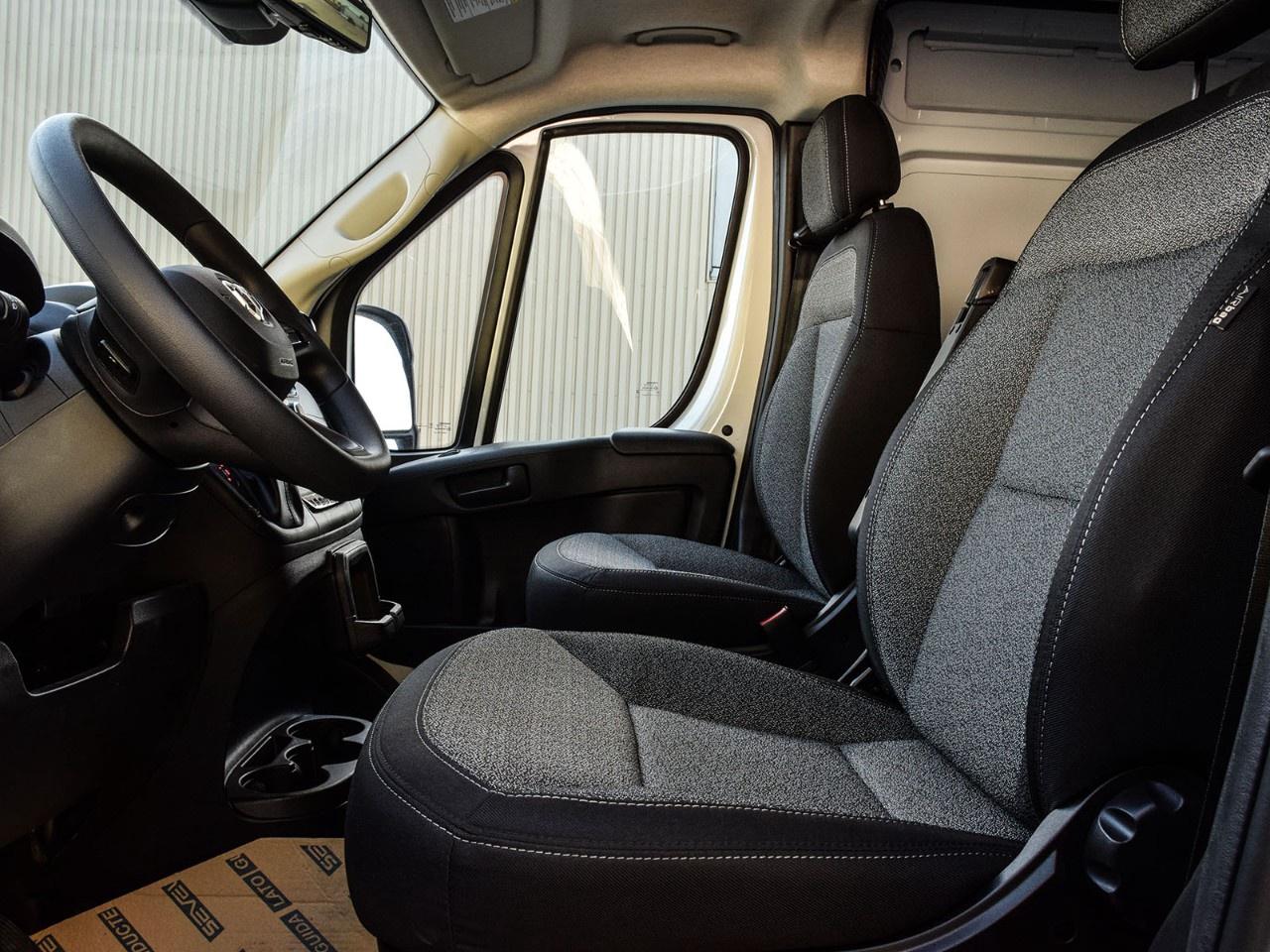 2026 RAM Cargo Van ProMaster Tradesman 2500 High Roof 159" WB w/Pass Seat Photo