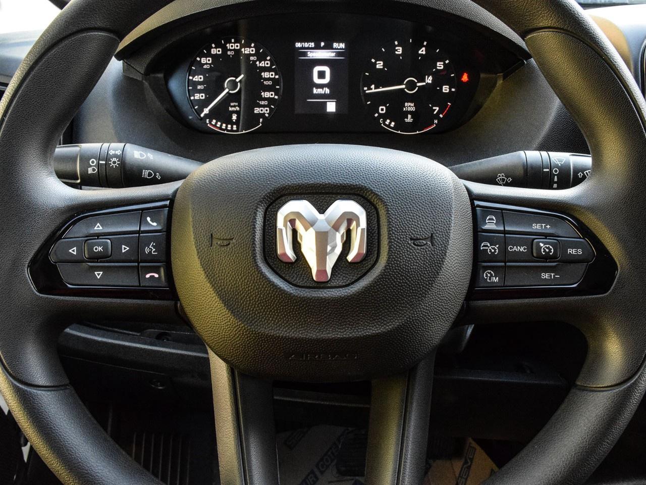 2026 RAM Cargo Van ProMaster Tradesman 2500 High Roof 159" WB w/Pass Seat Photo