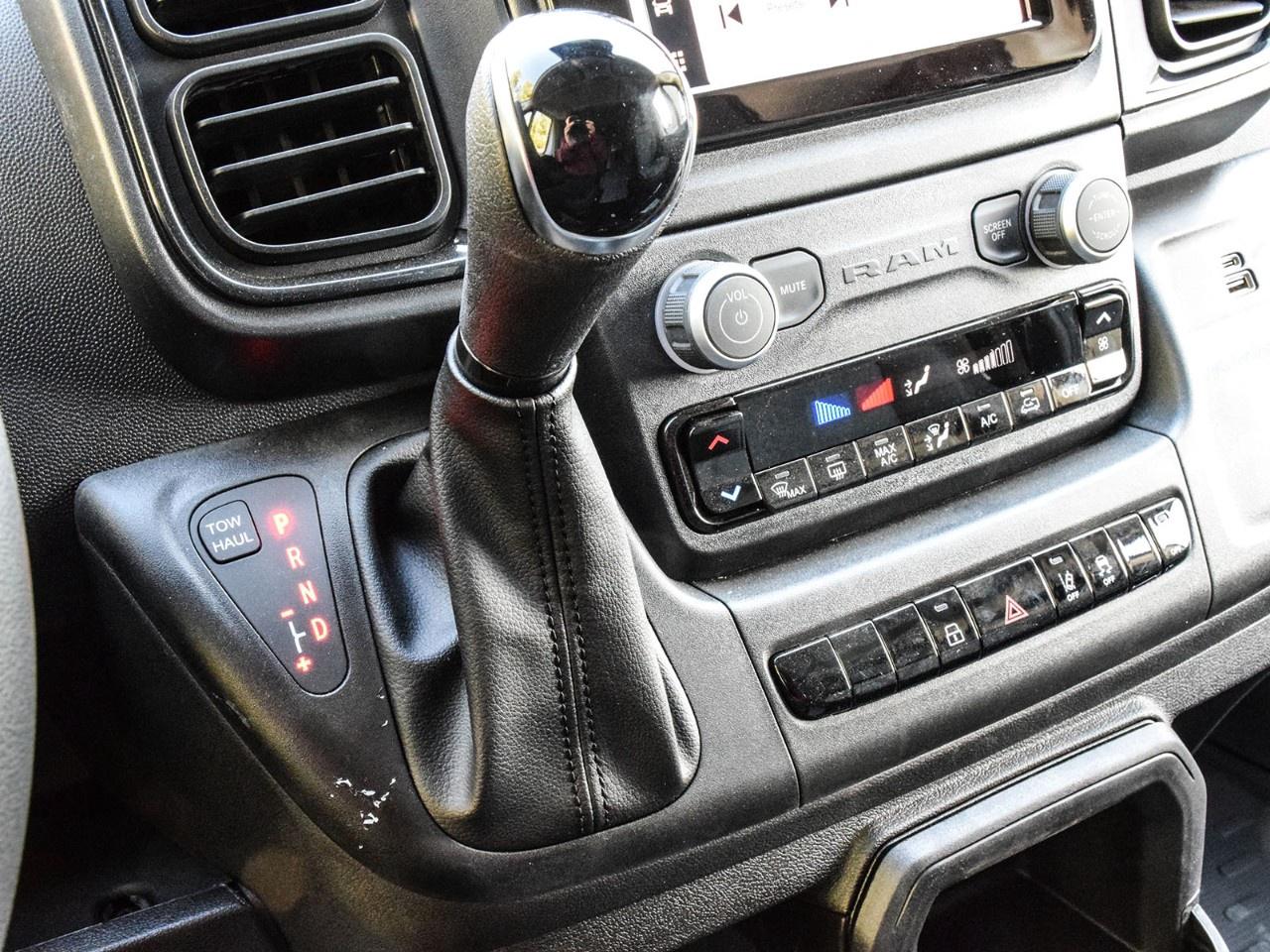 2026 RAM Cargo Van ProMaster Tradesman 2500 High Roof 159" WB w/Pass Seat Photo