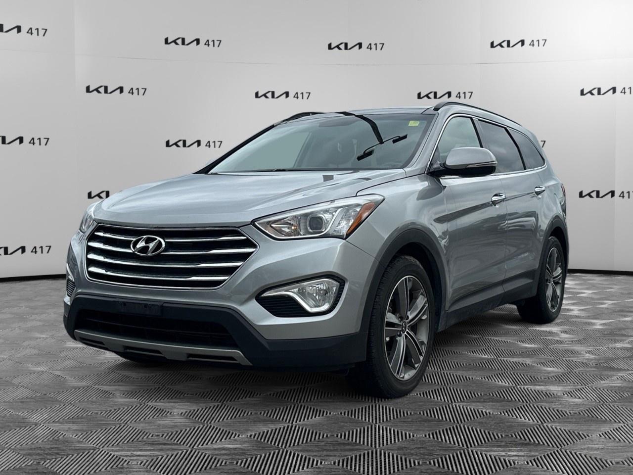 Used 2014 Hyundai Santa Fe XL AWD 4dr 3.3L Auto Limited w/Saddle Int for sale in Gloucester, ON