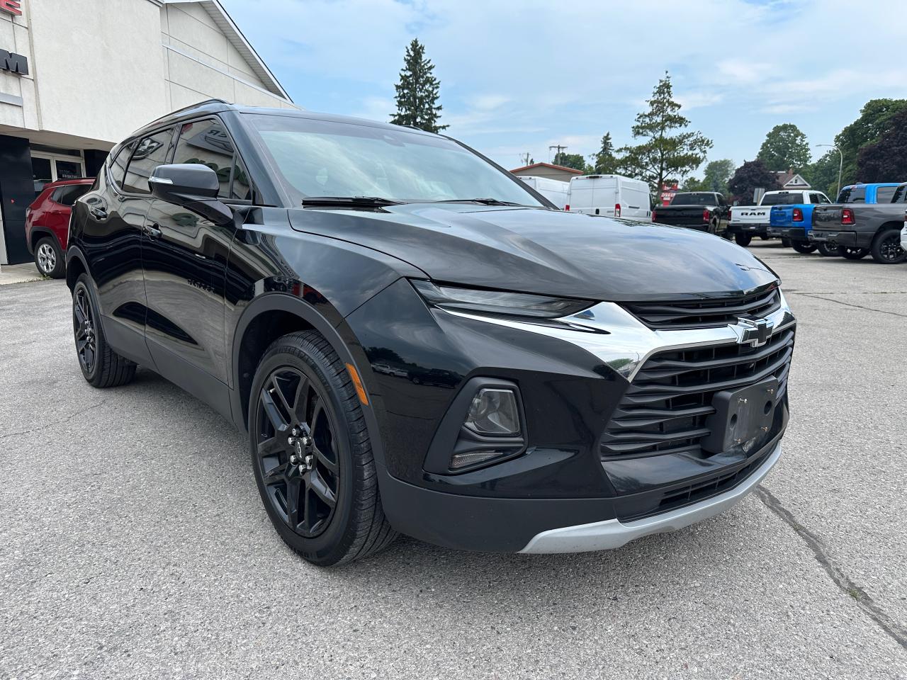 2019 Chevrolet Blazer 